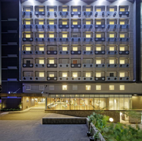 Completed hotel, PT Accor Group | We provide Indonesia infrastructure map on various property sectors and data. Access property listings, infrastructure developments, news, and valuable transaction data for informed decisions.