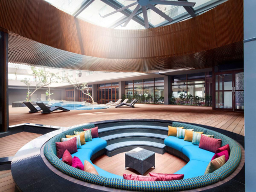 Completed hotel, PT Accor Group | We provide Indonesia infrastructure map on various property sectors and data. Access property listings, infrastructure developments, news, and valuable transaction data for informed decisions.