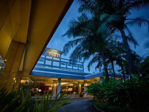 Completed hotel, Sandi Komara | We provide Indonesia infrastructure map on various property sectors and data. Access property listings, infrastructure developments, news, and valuable transaction data for informed decisions.