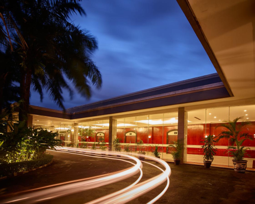 Completed hotel, Sandi Komara | We provide Indonesia infrastructure map on various property sectors and data. Access property listings, infrastructure developments, news, and valuable transaction data for informed decisions.