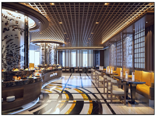 Completed hotel, PT JHL Group | We provide Indonesia infrastructure map on various property sectors and data. Access property listings, infrastructure developments, news, and valuable transaction data for informed decisions.