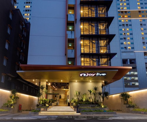 Completed hotel, PT Melga Sarana Realti | We provide Indonesia infrastructure map on various property sectors and data. Access property listings, infrastructure developments, news, and valuable transaction data for informed decisions.