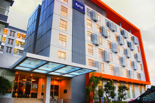 Completed hotel, PT Wika Realty   | We provide Indonesia infrastructure map on various property sectors and data. Access property listings, infrastructure developments, news, and valuable transaction data for informed decisions.