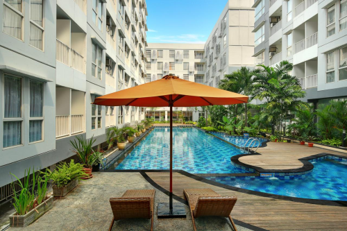 Completed hotel, PT Wika Realty   | We provide Indonesia infrastructure map on various property sectors and data. Access property listings, infrastructure developments, news, and valuable transaction data for informed decisions.