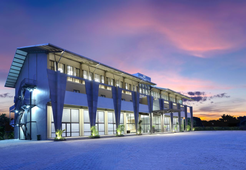 Completed hotel, PT Lu Graha Kreasi Abadi | We provide Indonesia infrastructure map on various property sectors and data. Access property listings, infrastructure developments, news, and valuable transaction data for informed decisions.