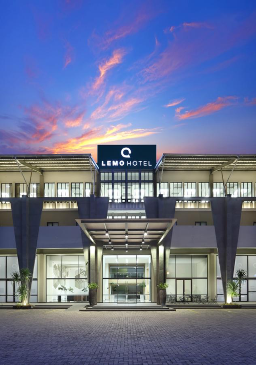 Completed hotel, PT Lu Graha Kreasi Abadi | We provide Indonesia infrastructure map on various property sectors and data. Access property listings, infrastructure developments, news, and valuable transaction data for informed decisions.