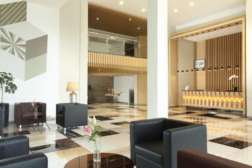 Completed hotel, PT Lu Graha Kreasi Abadi | We provide Indonesia infrastructure map on various property sectors and data. Access property listings, infrastructure developments, news, and valuable transaction data for informed decisions.