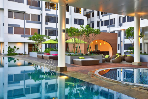 Completed hotel, PT Accor Group | We provide Indonesia infrastructure map on various property sectors and data. Access property listings, infrastructure developments, news, and valuable transaction data for informed decisions.