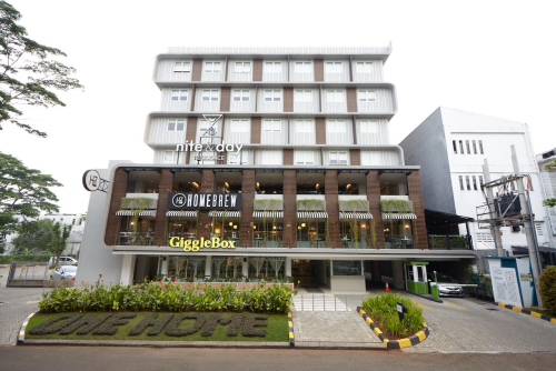 Completed hotel | We provide Indonesia infrastructure map on various property sectors and data. Access property listings, infrastructure developments, news, and valuable transaction data for informed decisions.