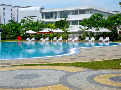 Completed hotel, PT Tatamasa Group | We provide Indonesia infrastructure map on various property sectors and data. Access property listings, infrastructure developments, news, and valuable transaction data for informed decisions.