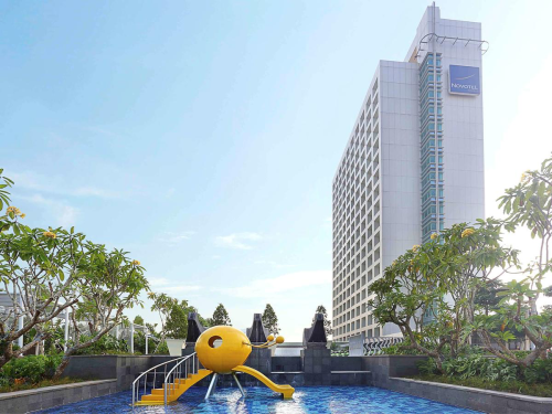 Completed hotel,  PT Pancakarya Griyatama  | We provide Indonesia infrastructure map on various property sectors and data. Access property listings, infrastructure developments, news, and valuable transaction data for informed decisions.
