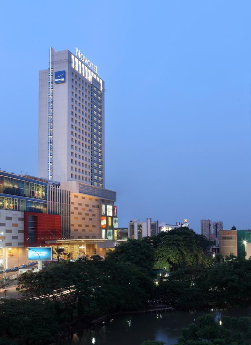 Completed hotel,  PT Pancakarya Griyatama  | We provide Indonesia infrastructure map on various property sectors and data. Access property listings, infrastructure developments, news, and valuable transaction data for informed decisions.