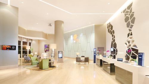 Completed hotel,  PT Pancakarya Griyatama  | We provide Indonesia infrastructure map on various property sectors and data. Access property listings, infrastructure developments, news, and valuable transaction data for informed decisions.