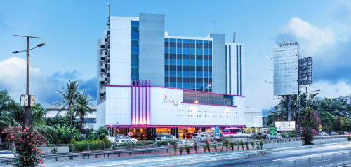 Completed hotel, PT Orchardz Hotels Group | We provide Indonesia infrastructure map on various property sectors and data. Access property listings, infrastructure developments, news, and valuable transaction data for informed decisions.