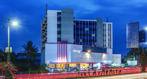 Completed hotel, PT Orchardz Hotels Group | We provide Indonesia infrastructure map on various property sectors and data. Access property listings, infrastructure developments, news, and valuable transaction data for informed decisions.