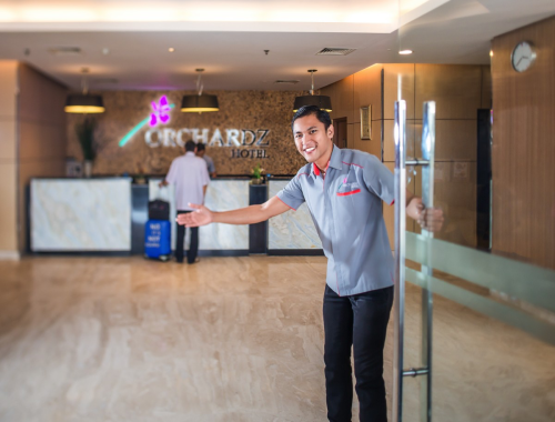 Completed hotel, PT Orchardz Hotels Group | We provide Indonesia infrastructure map on various property sectors and data. Access property listings, infrastructure developments, news, and valuable transaction data for informed decisions.