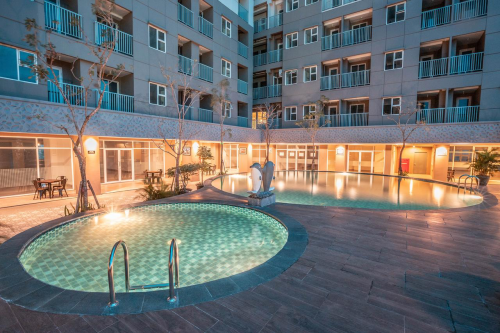 Completed hotel | We provide Indonesia infrastructure map on various property sectors and data. Access property listings, infrastructure developments, news, and valuable transaction data for informed decisions.