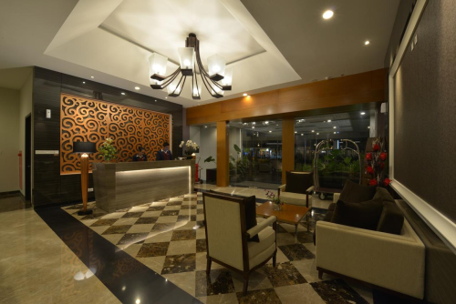 Completed hotel, PT Aarya Kinari Tirta  | We provide Indonesia infrastructure map on various property sectors and data. Access property listings, infrastructure developments, news, and valuable transaction data for informed decisions.