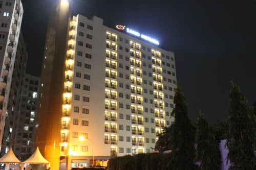 Completed hotel, PT Sahid International Hotel | We provide Indonesia infrastructure map on various property sectors and data. Access property listings, infrastructure developments, news, and valuable transaction data for informed decisions.