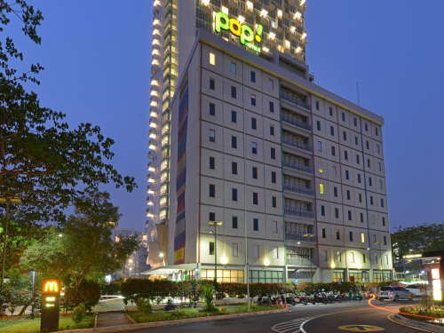 Completed hotel, PT Tauzia Hotel | We provide Indonesia infrastructure map on various property sectors and data. Access property listings, infrastructure developments, news, and valuable transaction data for informed decisions.