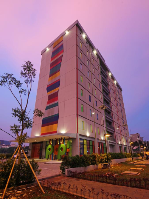 Completed hotel, PT Tauzia Hotel | We provide Indonesia infrastructure map on various property sectors and data. Access property listings, infrastructure developments, news, and valuable transaction data for informed decisions.