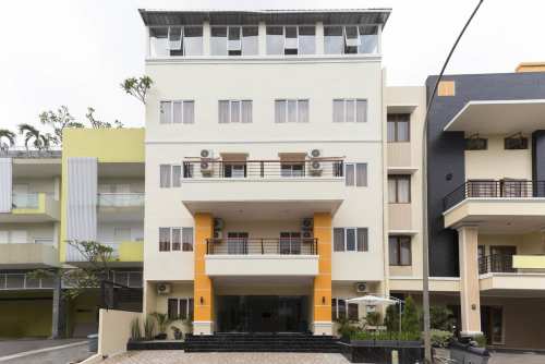 Completed hotel, PT Commeasure Solutions Indonesia | We provide Indonesia infrastructure map on various property sectors and data. Access property listings, infrastructure developments, news, and valuable transaction data for informed decisions.