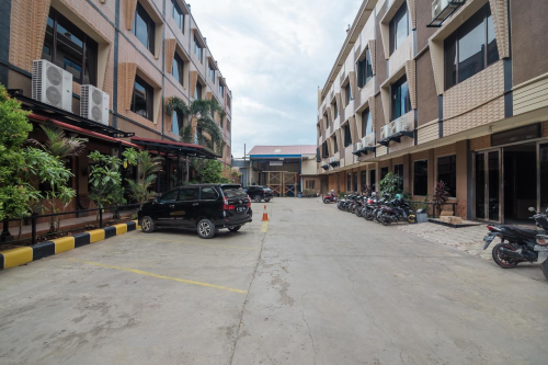 Completed hotel, PT Commeasure Solutions Indonesia | We provide Indonesia infrastructure map on various property sectors and data. Access property listings, infrastructure developments, news, and valuable transaction data for informed decisions.