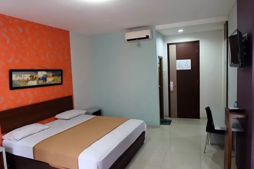 Completed hotel, PT Commeasure Solutions Indonesia | We provide Indonesia infrastructure map on various property sectors and data. Access property listings, infrastructure developments, news, and valuable transaction data for informed decisions.