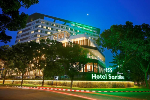 Completed hotel, PT Grahawita Santika  | We provide Indonesia infrastructure map on various property sectors and data. Access property listings, infrastructure developments, news, and valuable transaction data for informed decisions.