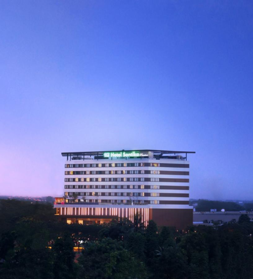 Completed hotel, PT Grahawita Santika  | We provide Indonesia infrastructure map on various property sectors and data. Access property listings, infrastructure developments, news, and valuable transaction data for informed decisions.