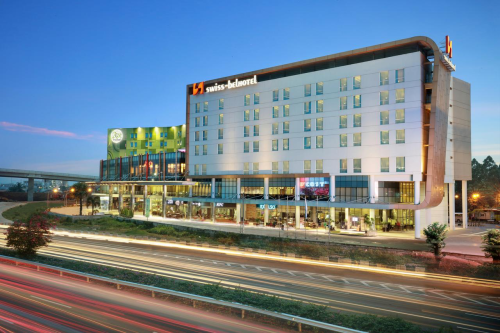 Completed hotel, PT Harapan Graha Niaga & Swiss-Belhotel International | We provide Indonesia infrastructure map on various property sectors and data. Access property listings, infrastructure developments, news, and valuable transaction data for informed decisions.