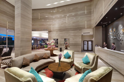 Completed hotel, PT Harapan Graha Niaga & Swiss-Belhotel International | We provide Indonesia infrastructure map on various property sectors and data. Access property listings, infrastructure developments, news, and valuable transaction data for informed decisions.