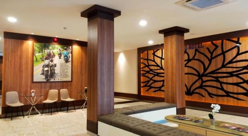 Completed hotel, Horison | We provide Indonesia infrastructure map on various property sectors and data. Access property listings, infrastructure developments, news, and valuable transaction data for informed decisions.