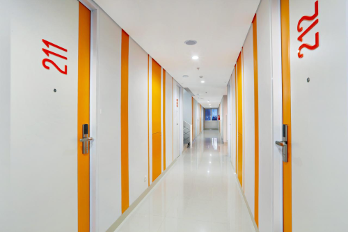 Completed hotel, Parador Group | We provide Indonesia infrastructure map on various property sectors and data. Access property listings, infrastructure developments, news, and valuable transaction data for informed decisions.