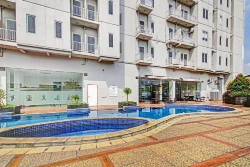 Completed hotel | We provide Indonesia infrastructure map on various property sectors and data. Access property listings, infrastructure developments, news, and valuable transaction data for informed decisions.