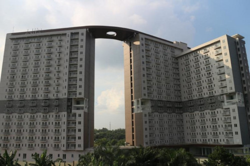 Completed hotel, PT Kalmar Jaya | We provide Indonesia infrastructure map on various property sectors and data. Access property listings, infrastructure developments, news, and valuable transaction data for informed decisions.