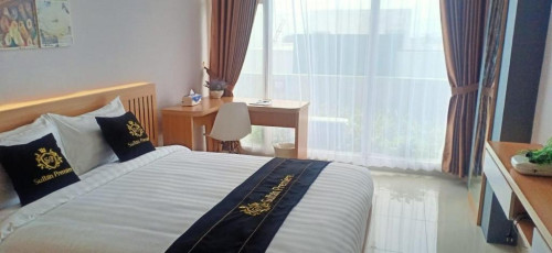 Completed hotel, PT Kalmar Jaya | We provide Indonesia infrastructure map on various property sectors and data. Access property listings, infrastructure developments, news, and valuable transaction data for informed decisions.