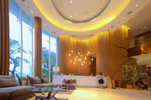 Completed hotel, PT Soll Marina Properti | We provide Indonesia infrastructure map on various property sectors and data. Access property listings, infrastructure developments, news, and valuable transaction data for informed decisions.