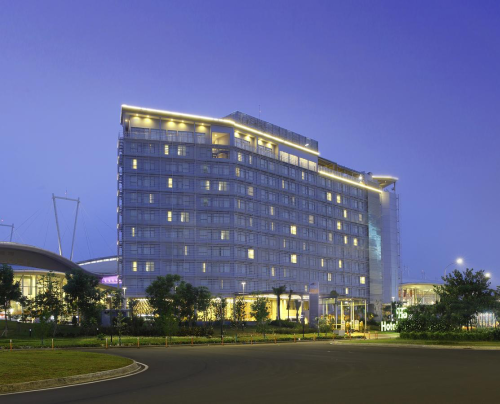 Completed hotel, PT Grahawita Santika  | We provide Indonesia infrastructure map on various property sectors and data. Access property listings, infrastructure developments, news, and valuable transaction data for informed decisions.