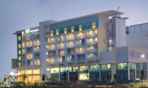 Completed hotel, PT Grahawita Santika  | We provide Indonesia infrastructure map on various property sectors and data. Access property listings, infrastructure developments, news, and valuable transaction data for informed decisions.