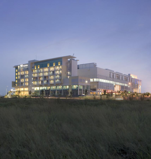 Completed hotel, PT Grahawita Santika  | We provide Indonesia infrastructure map on various property sectors and data. Access property listings, infrastructure developments, news, and valuable transaction data for informed decisions.