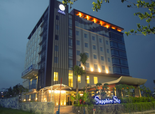 Completed hotel | We provide Indonesia infrastructure map on various property sectors and data. Access property listings, infrastructure developments, news, and valuable transaction data for informed decisions.
