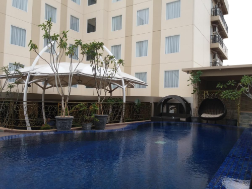 Completed hotel | We provide Indonesia infrastructure map on various property sectors and data. Access property listings, infrastructure developments, news, and valuable transaction data for informed decisions.