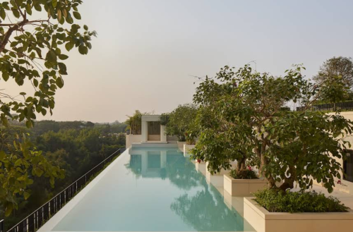 Completed hotel, PT Praja Karalan Perdana | We provide Indonesia infrastructure map on various property sectors and data. Access property listings, infrastructure developments, news, and valuable transaction data for informed decisions.