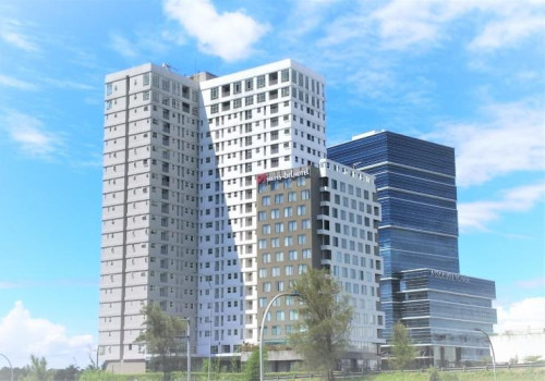 Completed hotel | We provide Indonesia infrastructure map on various property sectors and data. Access property listings, infrastructure developments, news, and valuable transaction data for informed decisions.
