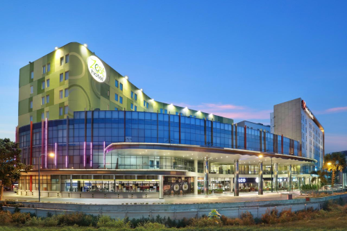 Completed hotel, PT Harapan Graha Niaga & Swiss-Belhotel International | We provide Indonesia infrastructure map on various property sectors and data. Access property listings, infrastructure developments, news, and valuable transaction data for informed decisions.
