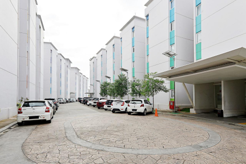 Completed hotel | We provide Indonesia infrastructure map on various property sectors and data. Access property listings, infrastructure developments, news, and valuable transaction data for informed decisions.