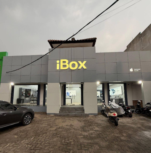 iBox Pamulang, Stand Alone Retail | We provide Indonesia infrastructure map on various property sectors and data. Access property listings, infrastructure developments, news, and valuable transaction data for informed decisions.