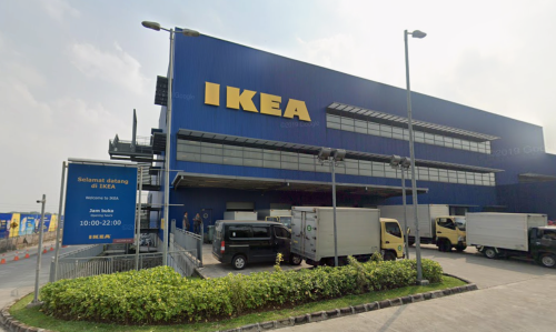 IKEA Alam Sutera, Stand Alone Retail | We provide Indonesia infrastructure map on various property sectors and data. Access property listings, infrastructure developments, news, and valuable transaction data for informed decisions.
