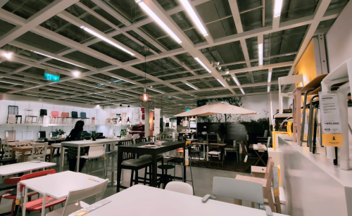 IKEA Alam Sutera, Stand Alone Retail | We provide Indonesia infrastructure map on various property sectors and data. Access property listings, infrastructure developments, news, and valuable transaction data for informed decisions.